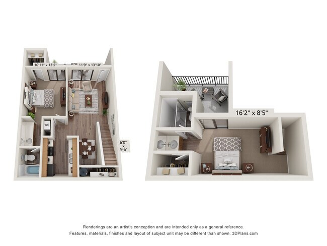 Unit 2042 2086 floor plan